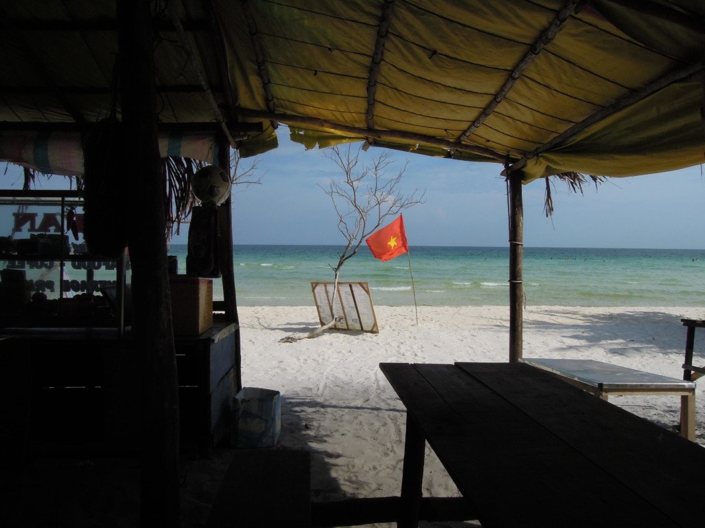 Plaża Sao na południu Phu Quoc, fot. M. Lehrmann