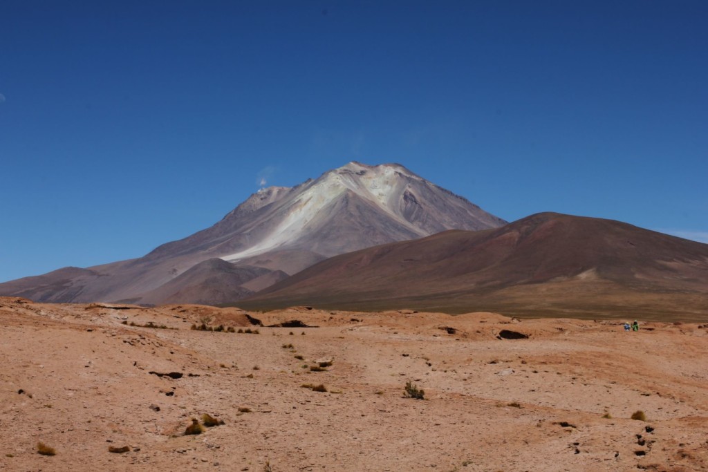 Wulkan Uturuncu, Boliwia, fot. O'n'G