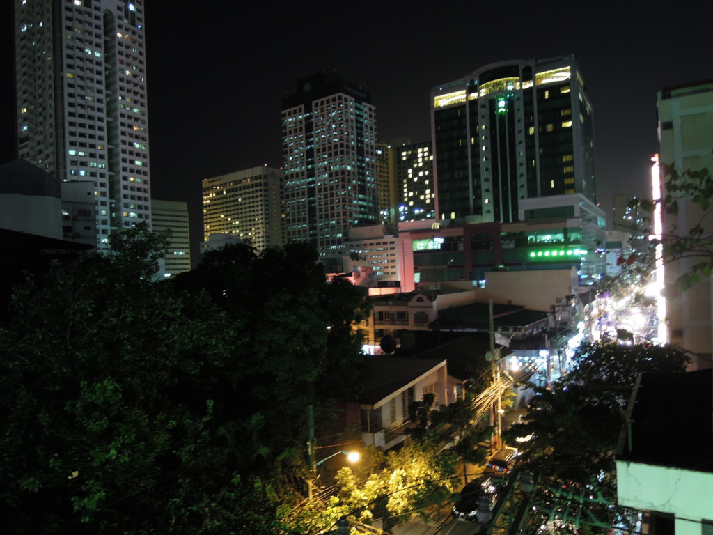 Manila, fot. A. Mielczarek