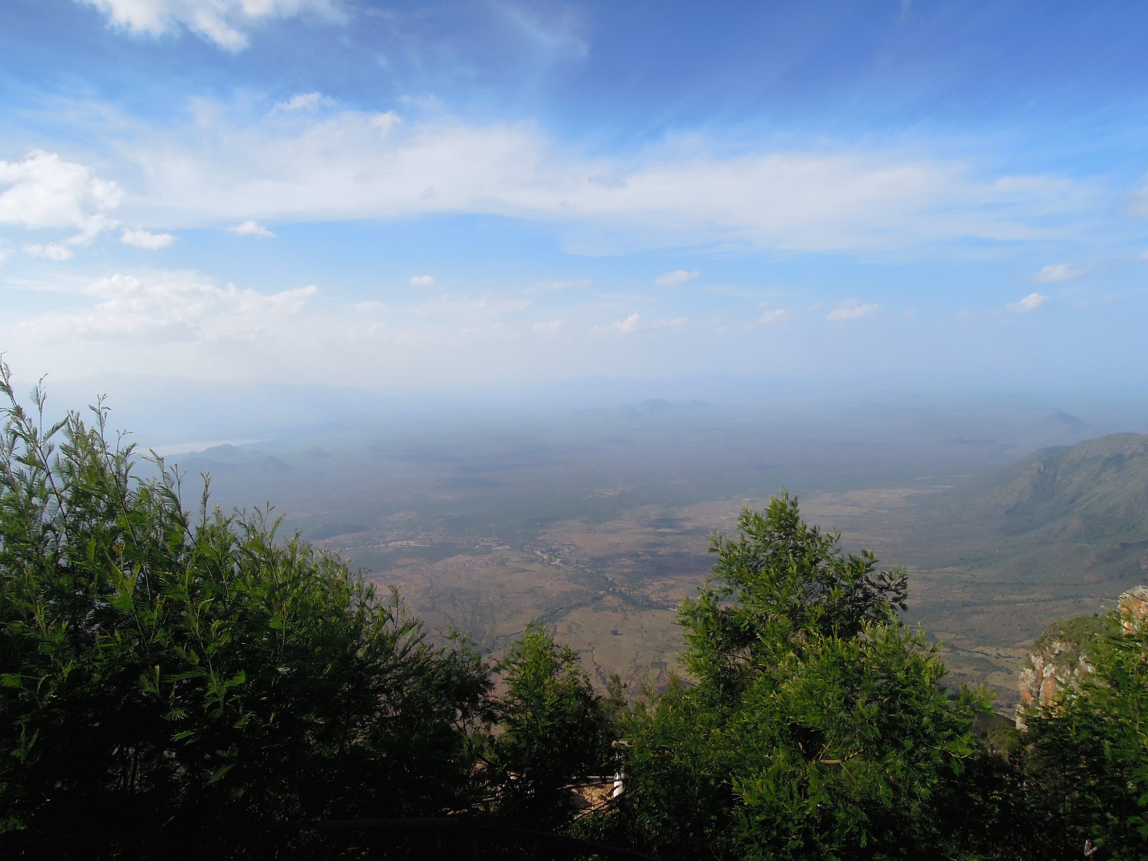 Mambo View Point, Usambara Mountains, Tanzania, fot. M. Lehrmann
