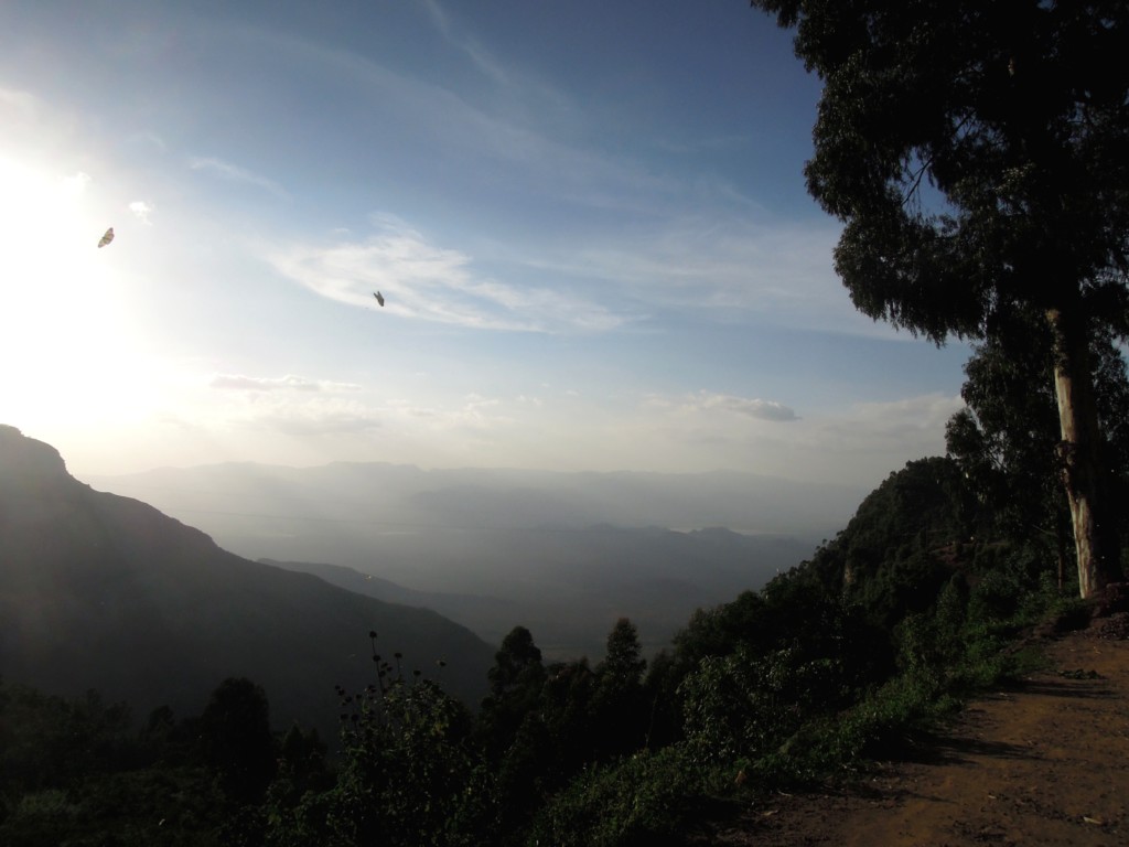 Między wioskami Mtae i Mambo, Usambara Mountains, Tanzania, fot. A. Mielczarek