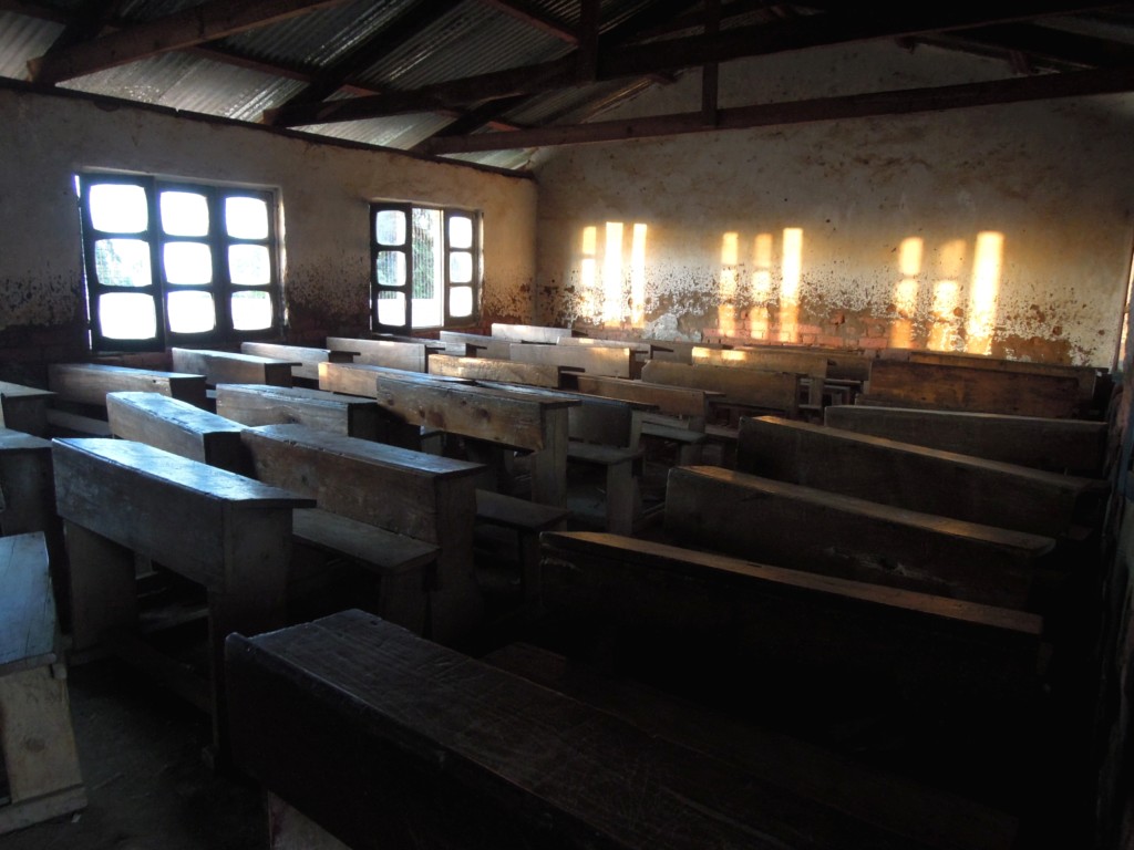 Szkoła, Mtae Village, Usambara Mountains, Tanzania, fot. M. Lehrmann