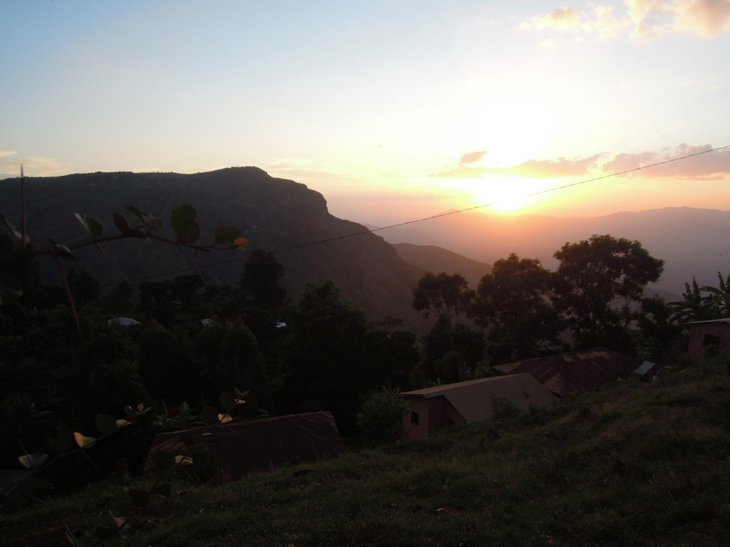 Pasma górskie, Usambara Mountains, Tanga, Tanzania, fot. M. Lehrmann