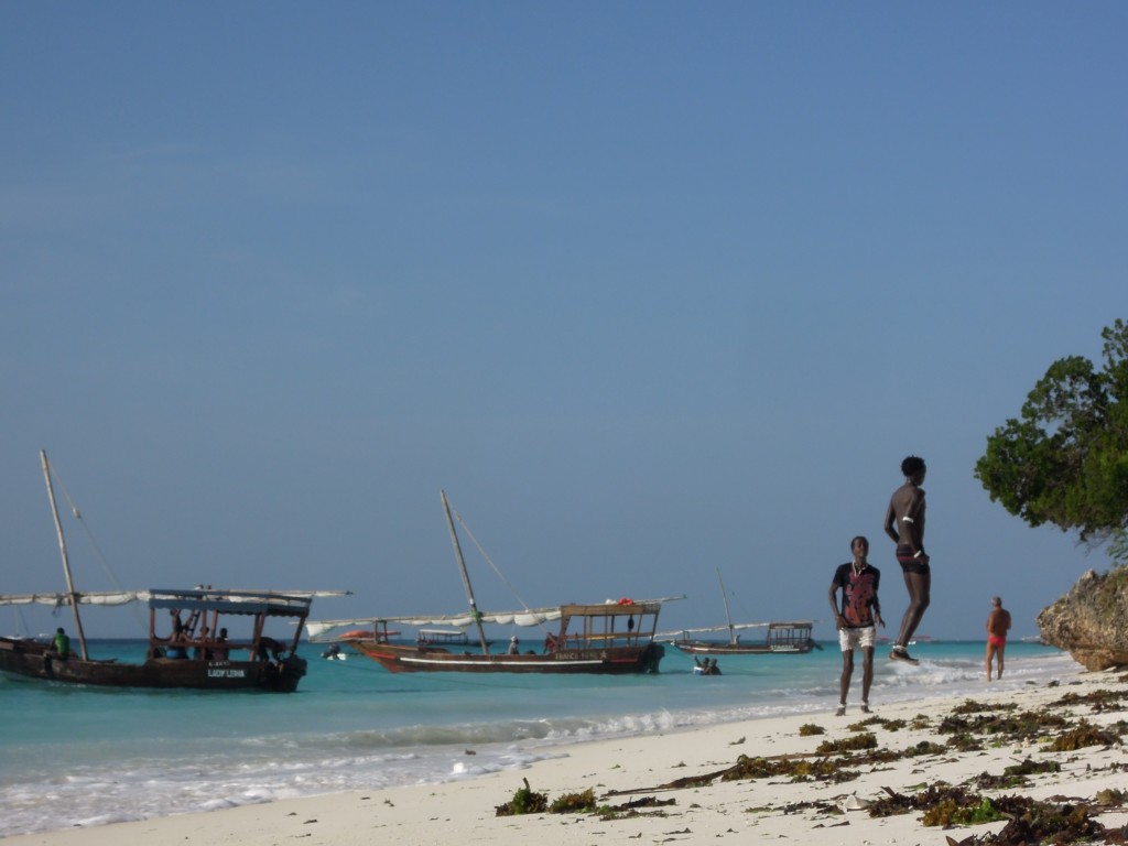Nungwi, Zanzibar, Tanzania, fot. A. Mielczarek