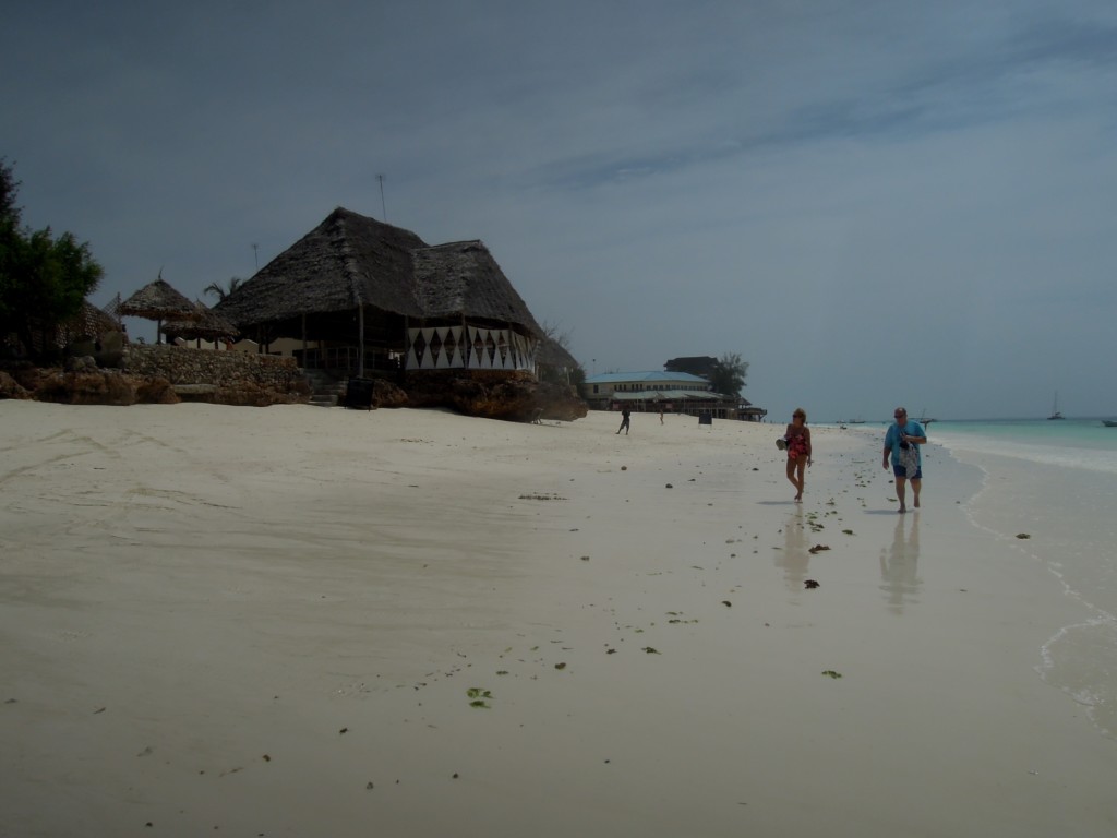 Nungwi, Zanzibar,Tanzania, fot. M. Lehrmann